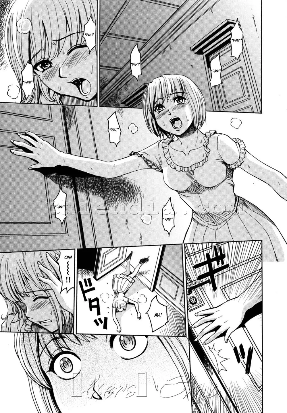 Saint Kangoku Gakuen 2 - Full trang 127