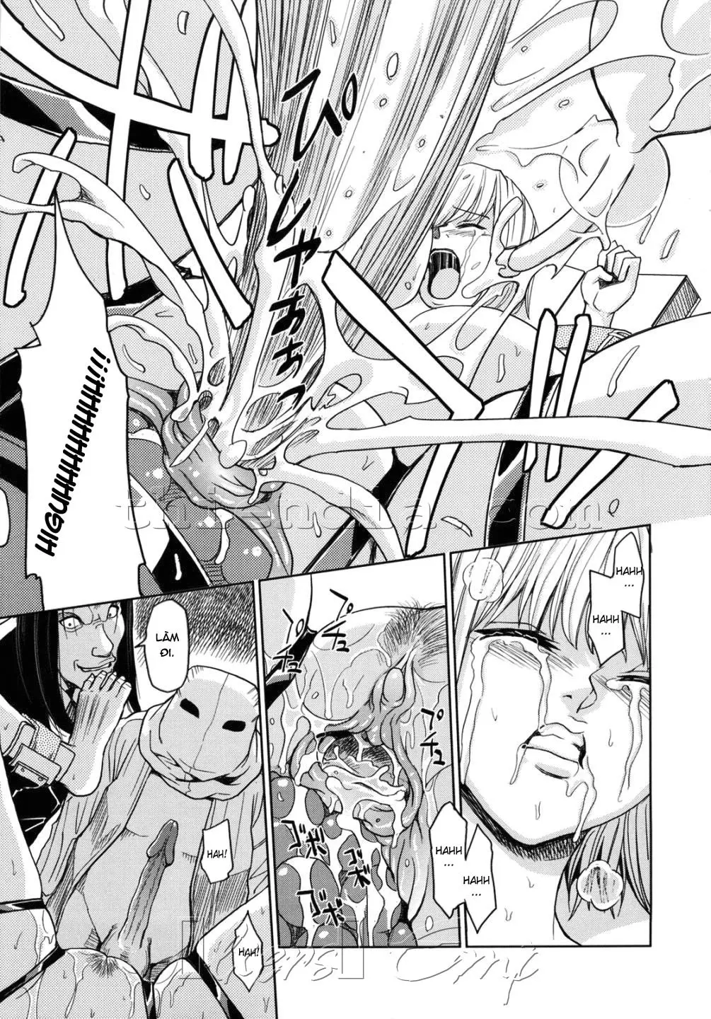 Saint Kangoku Gakuen 2 - Full trang 145
