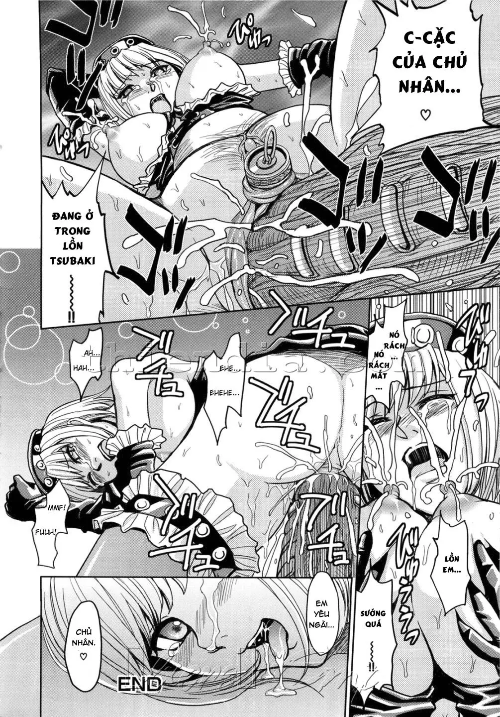 Saint Kangoku Gakuen 2 - Full trang 152