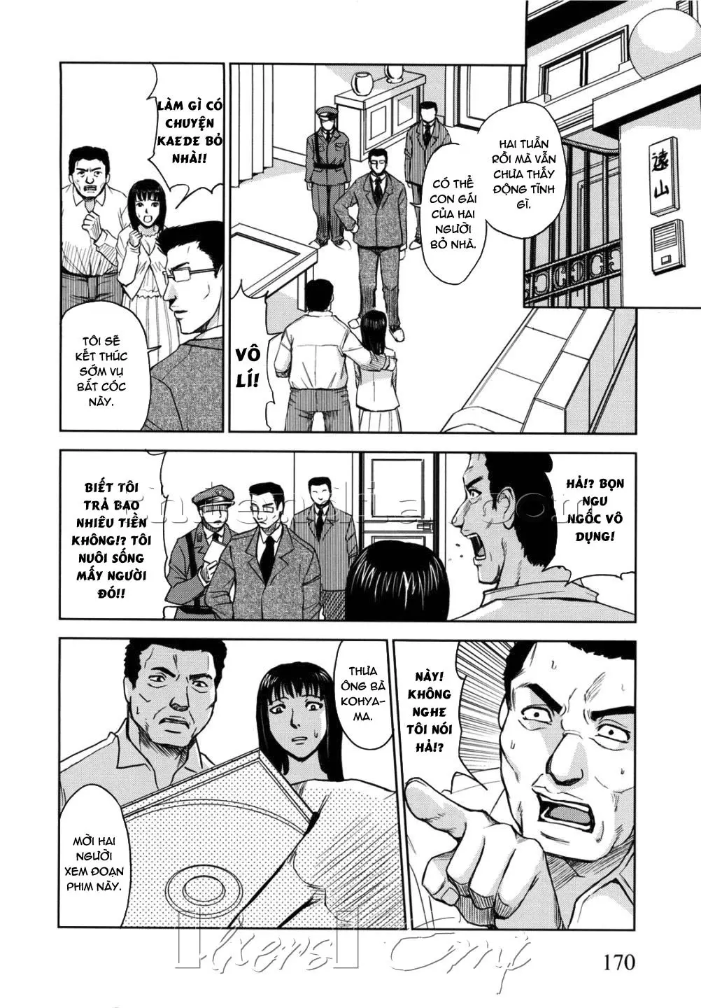 Saint Kangoku Gakuen 2 - Full trang 172