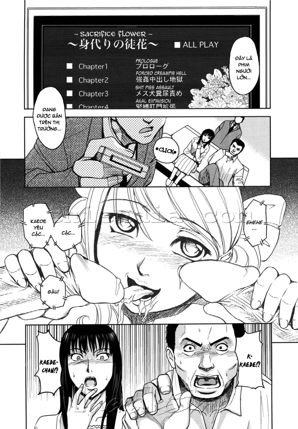 Saint Kangoku Gakuen 2 - Full trang 173