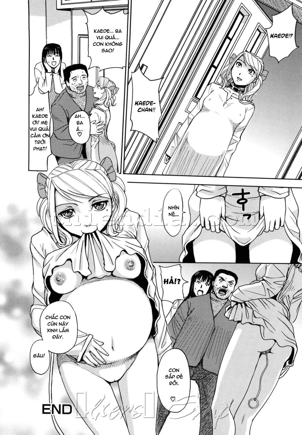 Saint Kangoku Gakuen 2 - Full trang 176