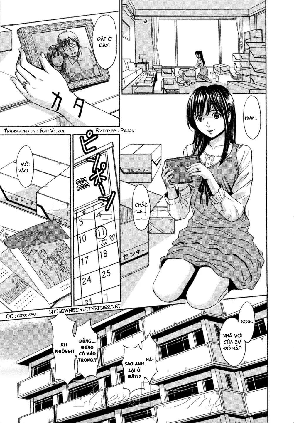 Saint Kangoku Gakuen 2 - Full trang 177
