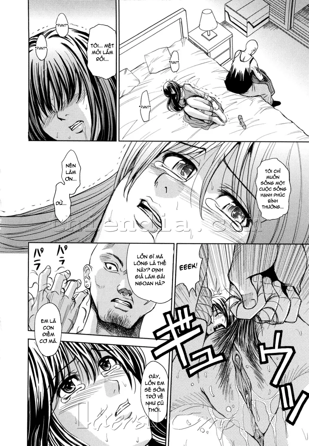 Saint Kangoku Gakuen 2 - Full trang 180