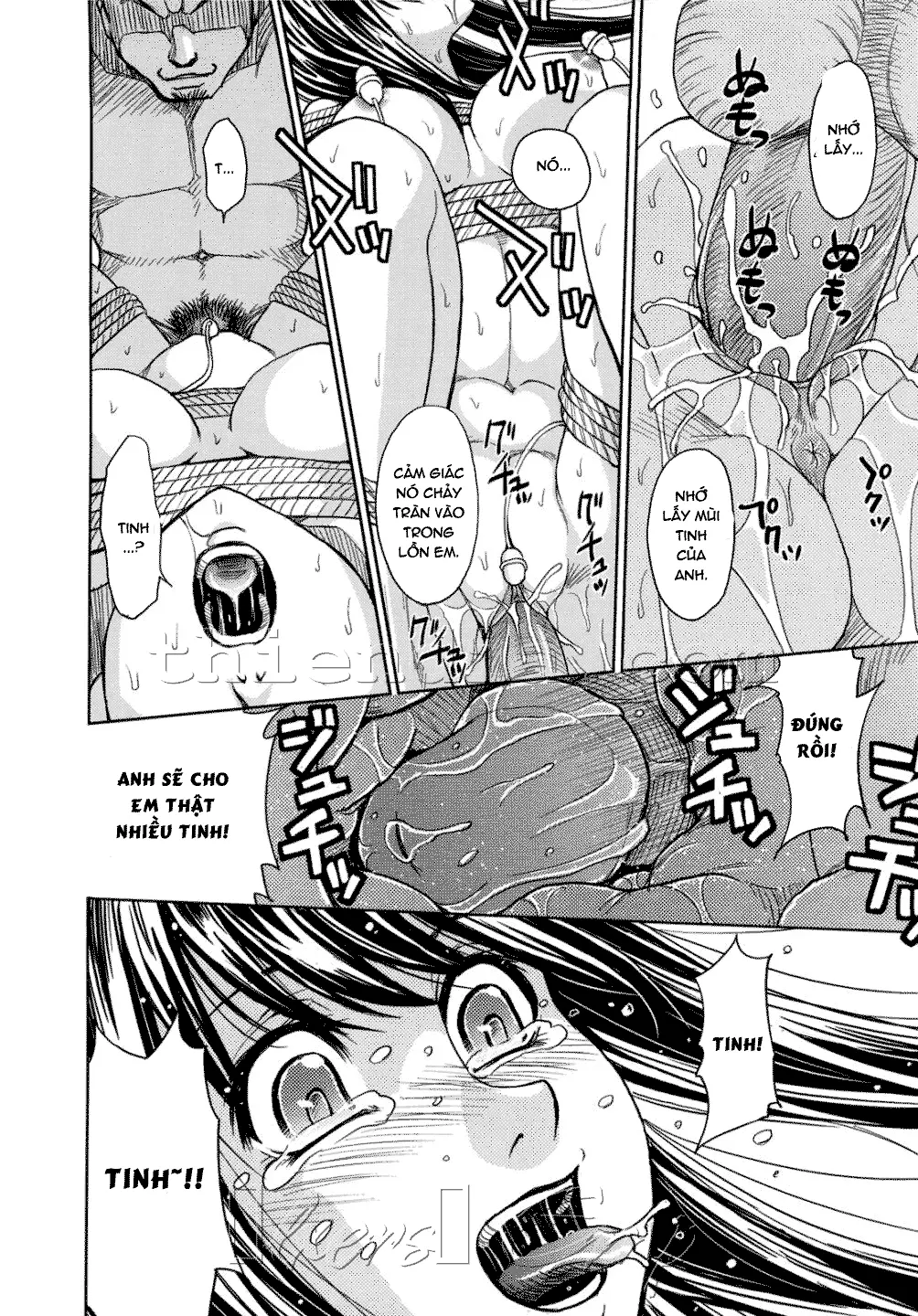 Saint Kangoku Gakuen 2 - Full trang 192