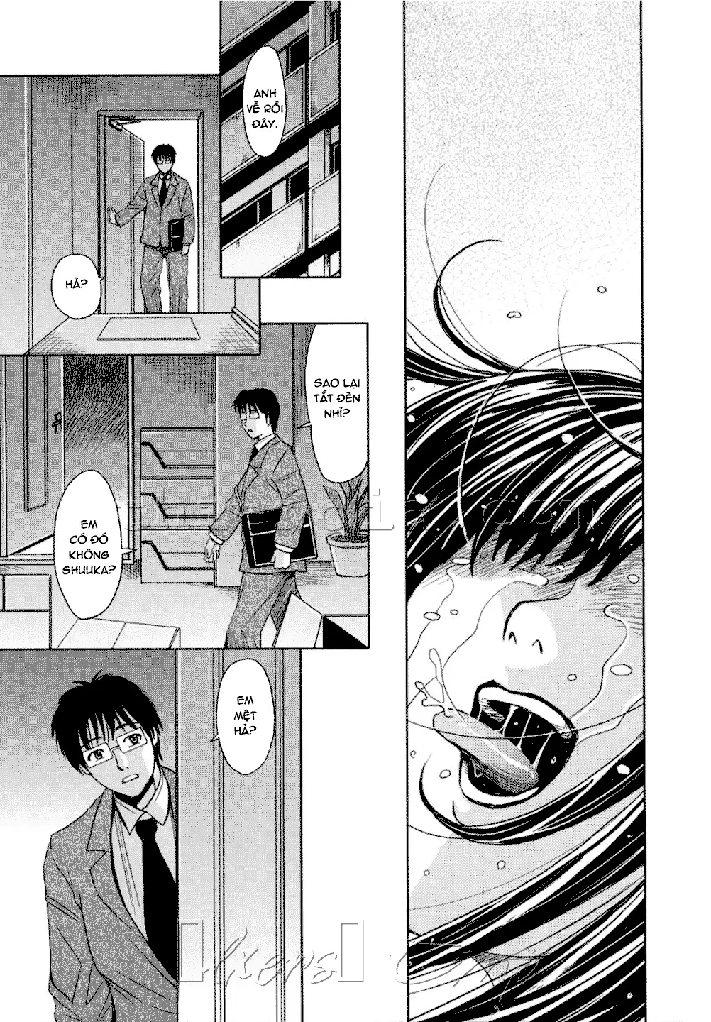 Saint Kangoku Gakuen 2 - Full trang 195
