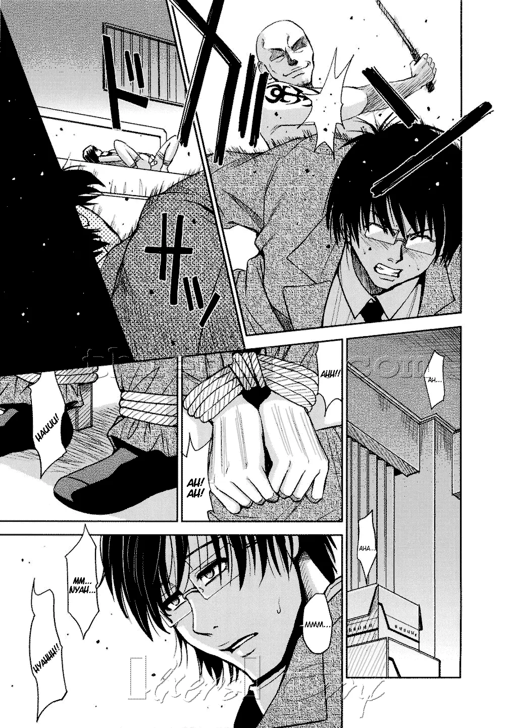 Saint Kangoku Gakuen 2 - Full trang 197