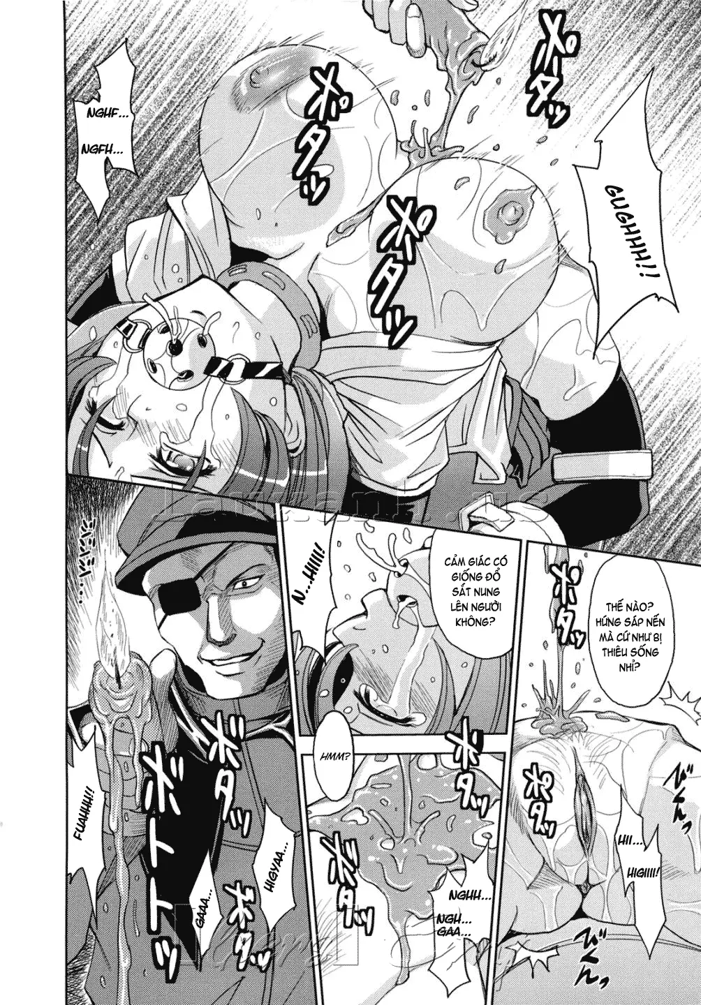 Saint Kangoku Gakuen 2 - Full trang 26
