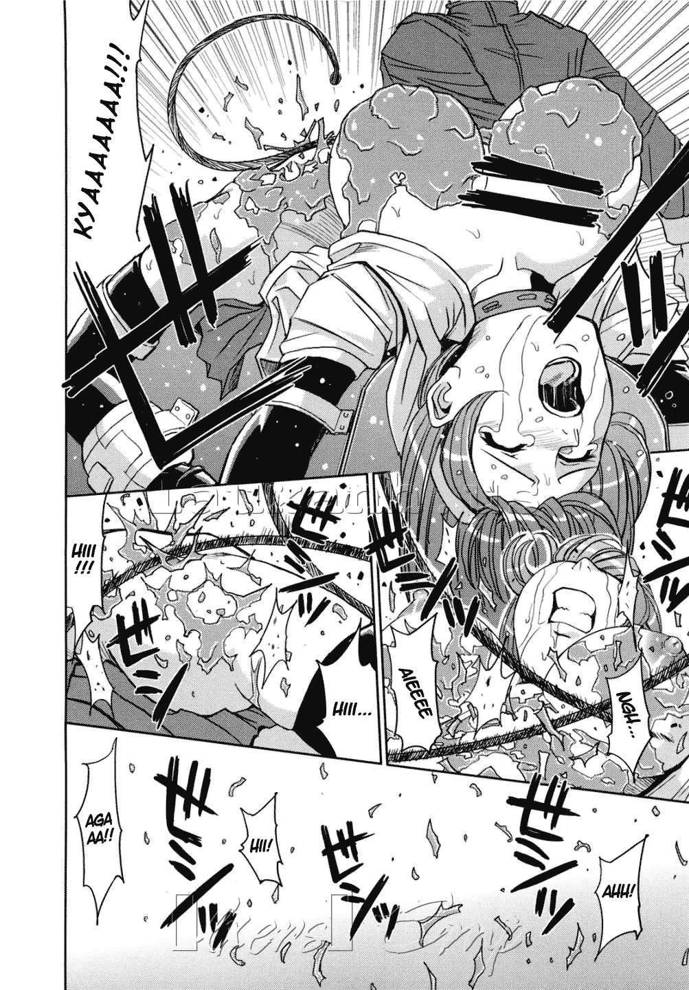 Saint Kangoku Gakuen 2 - Full trang 28