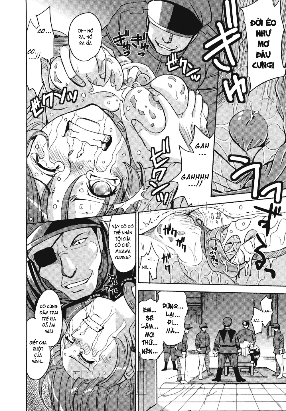 Saint Kangoku Gakuen 2 - Full trang 44