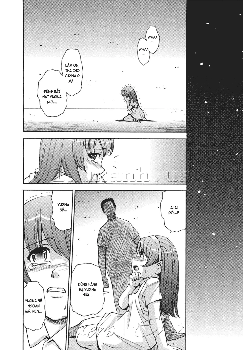 Saint Kangoku Gakuen 2 - Full trang 48