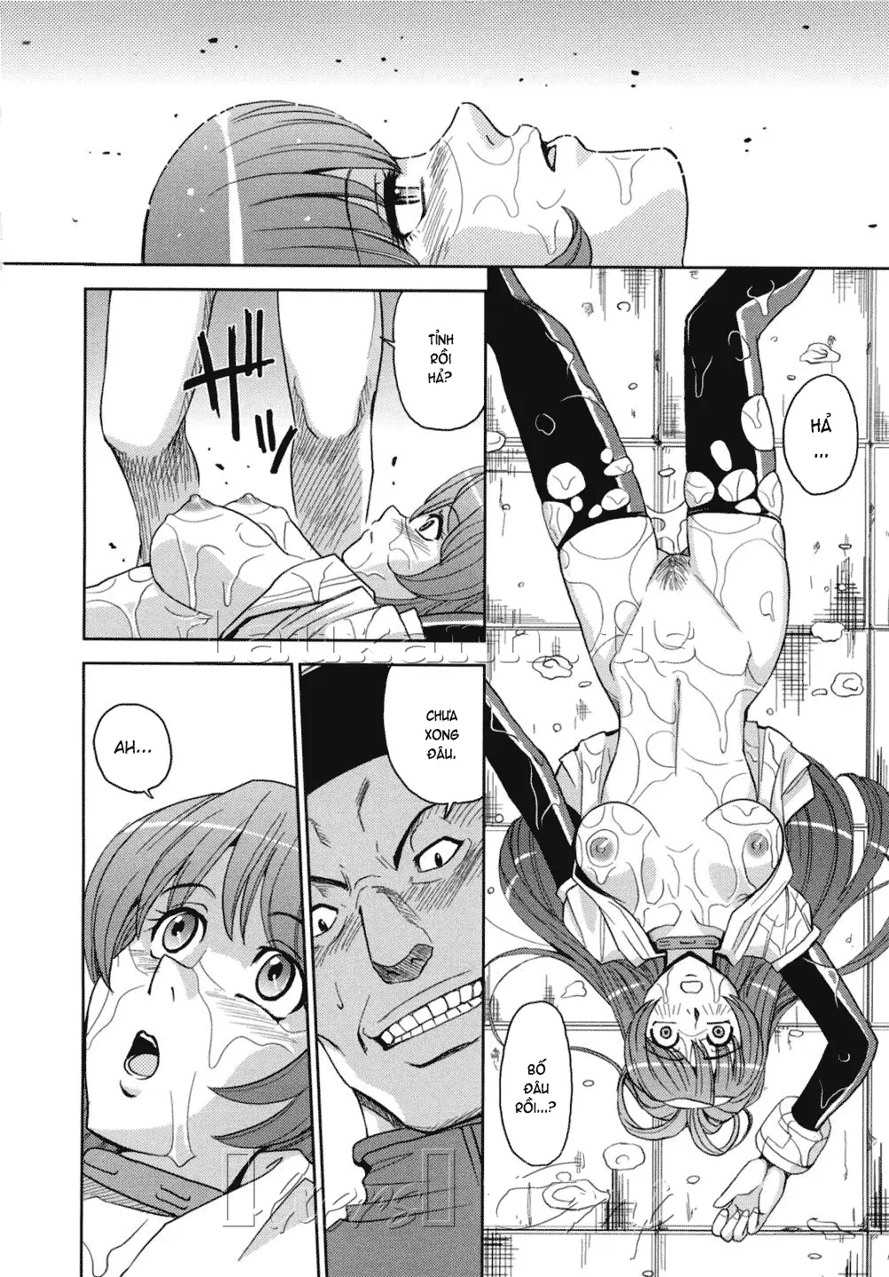 Saint Kangoku Gakuen 2 - Full trang 50