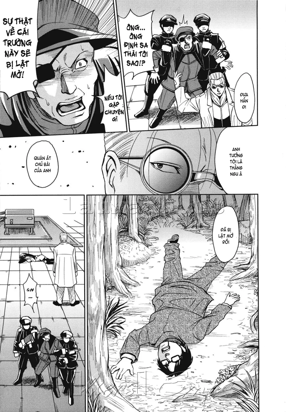 Saint Kangoku Gakuen 2 - Full trang 63