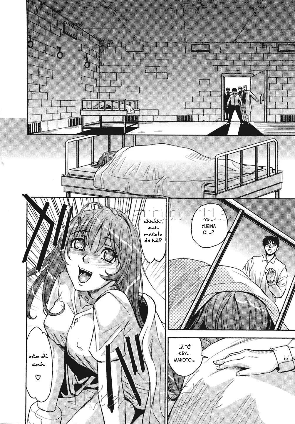 Saint Kangoku Gakuen 2 - Full trang 66