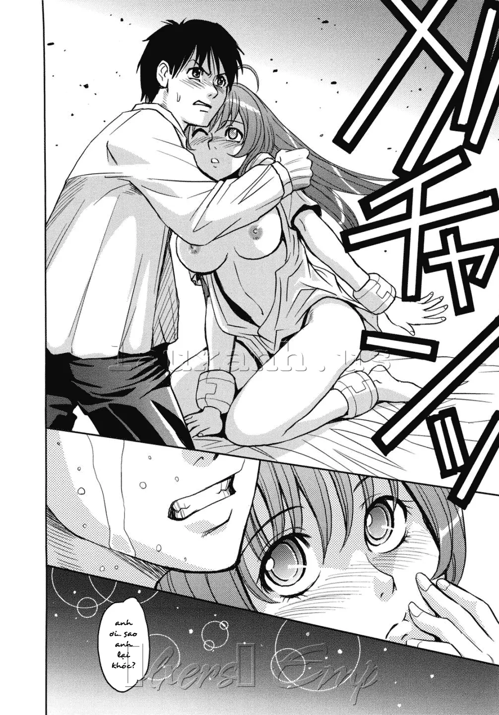 Saint Kangoku Gakuen 2 - Full trang 70