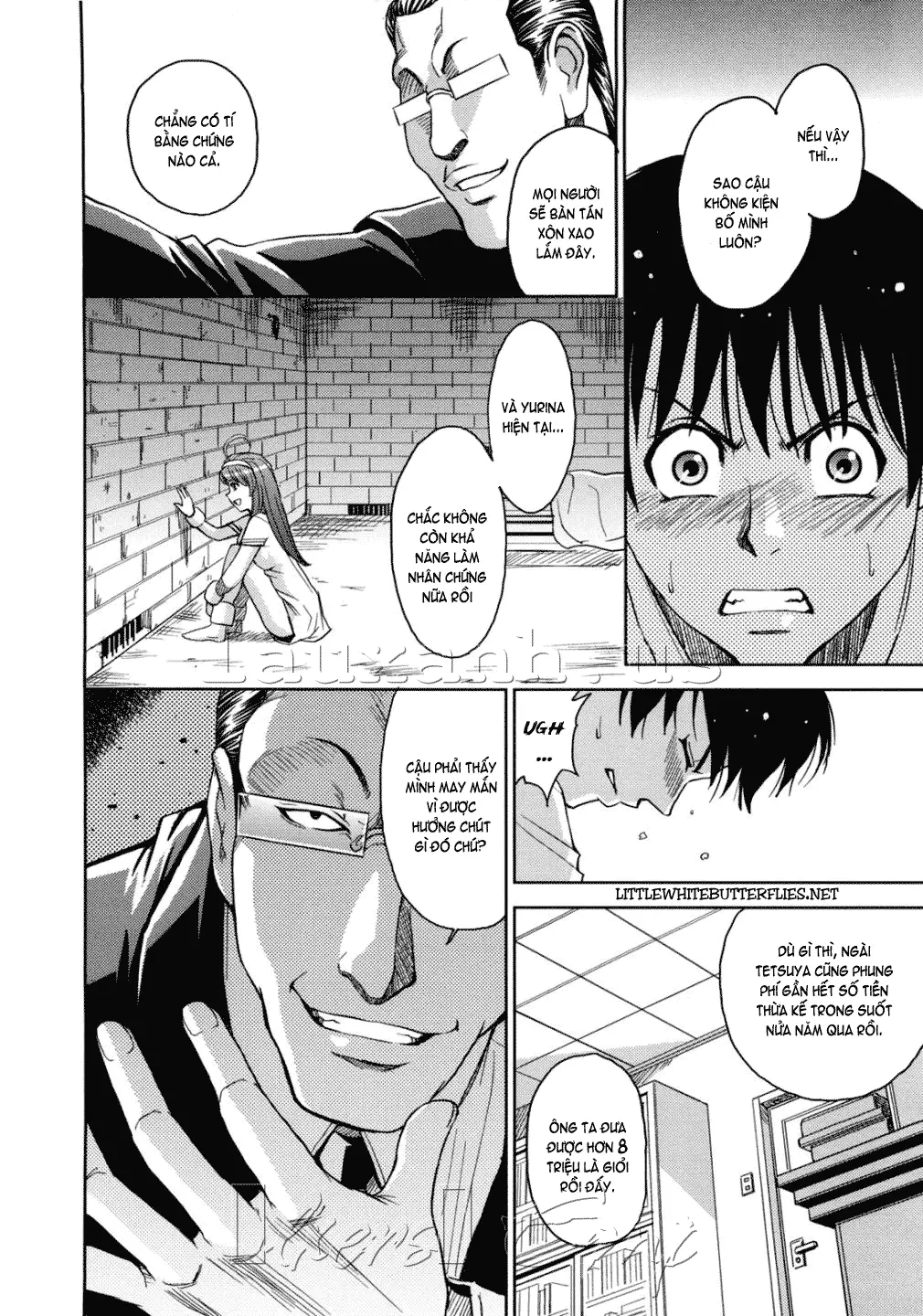 Saint Kangoku Gakuen 2 - Full trang 72