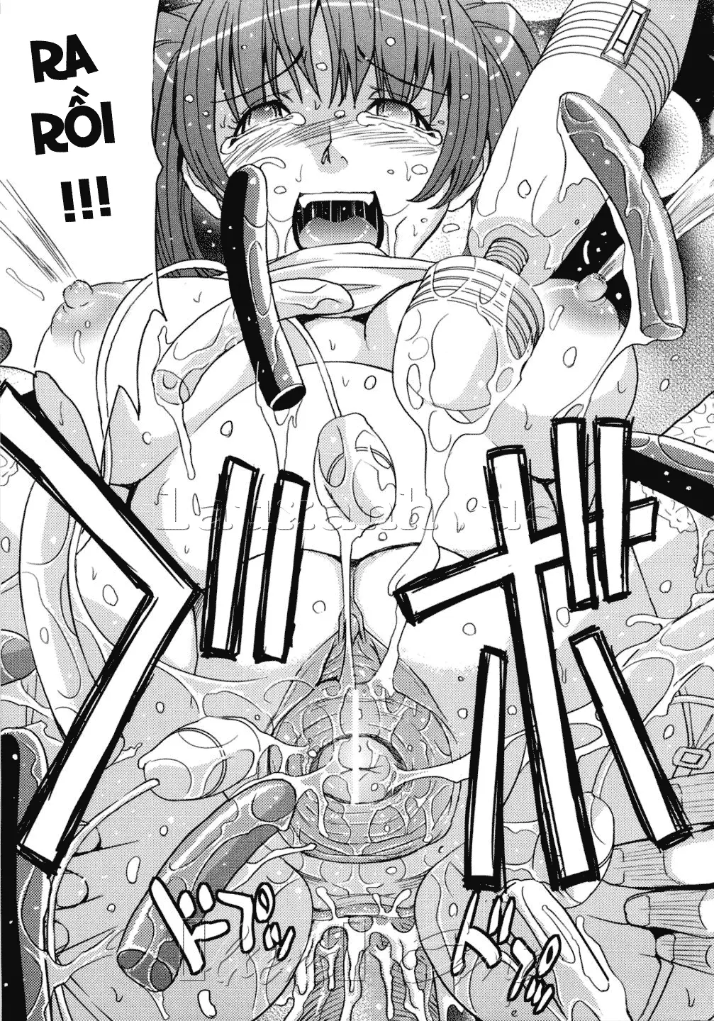 Saint Kangoku Gakuen 2 - Full trang 85