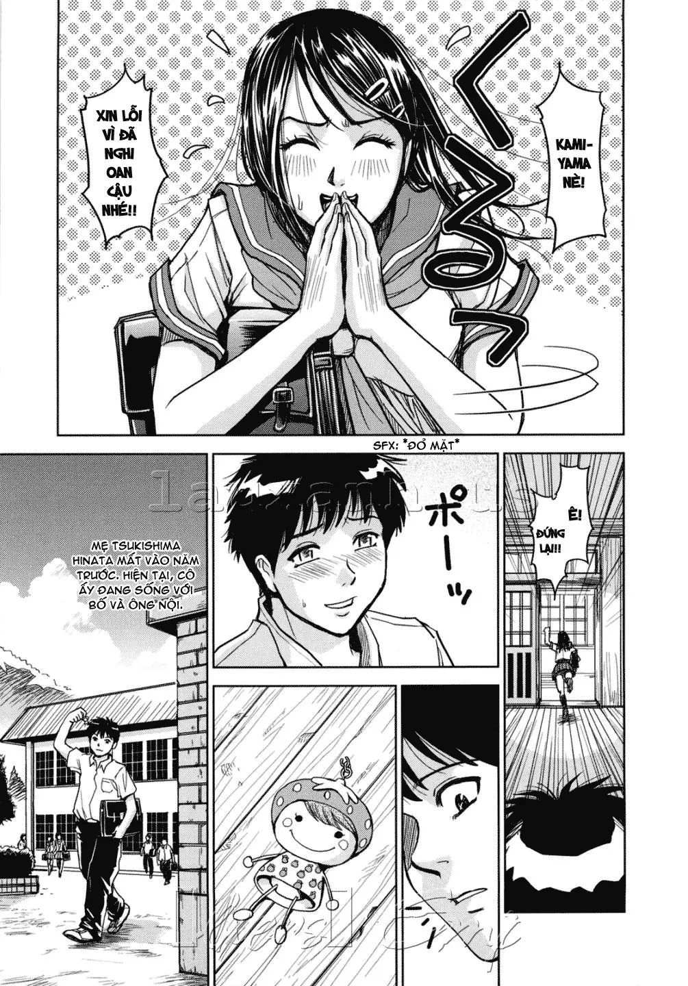 Saint Kangoku Gakuen 2 - Full trang 91