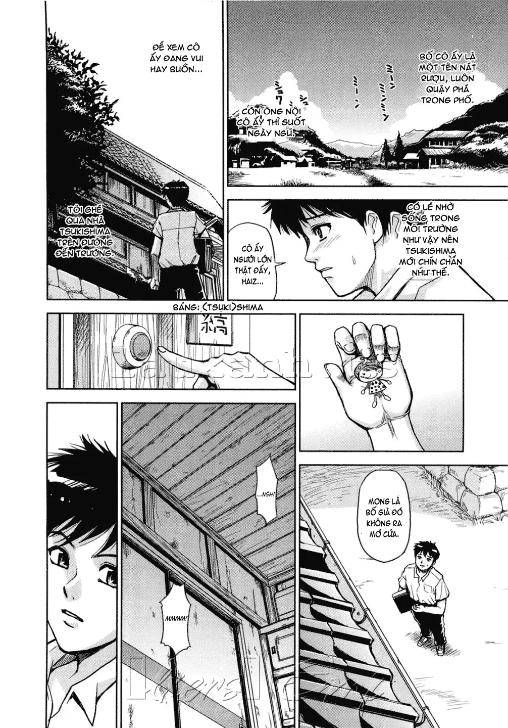Saint Kangoku Gakuen 2 - Full trang 92