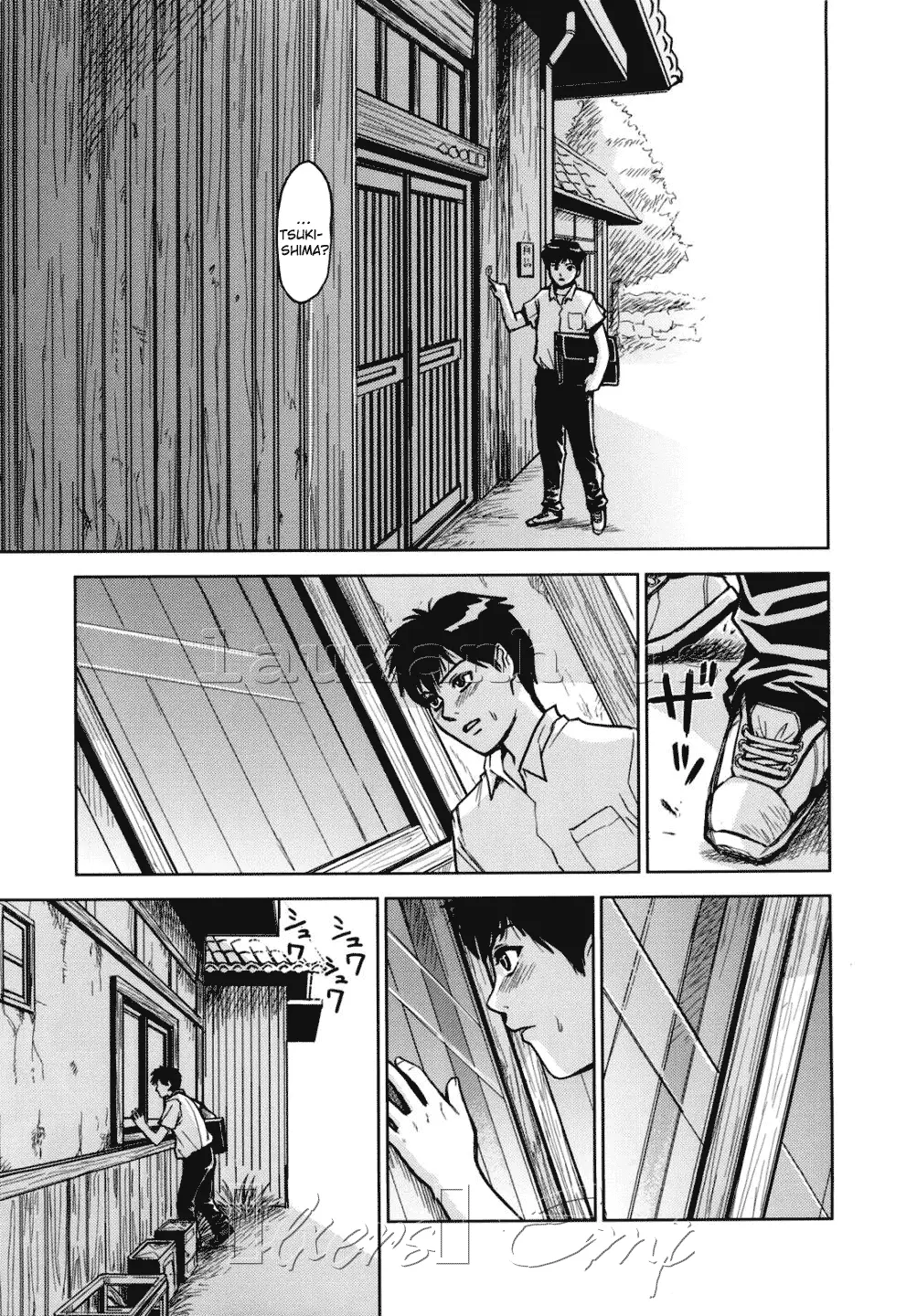 Saint Kangoku Gakuen 2 - Full trang 93