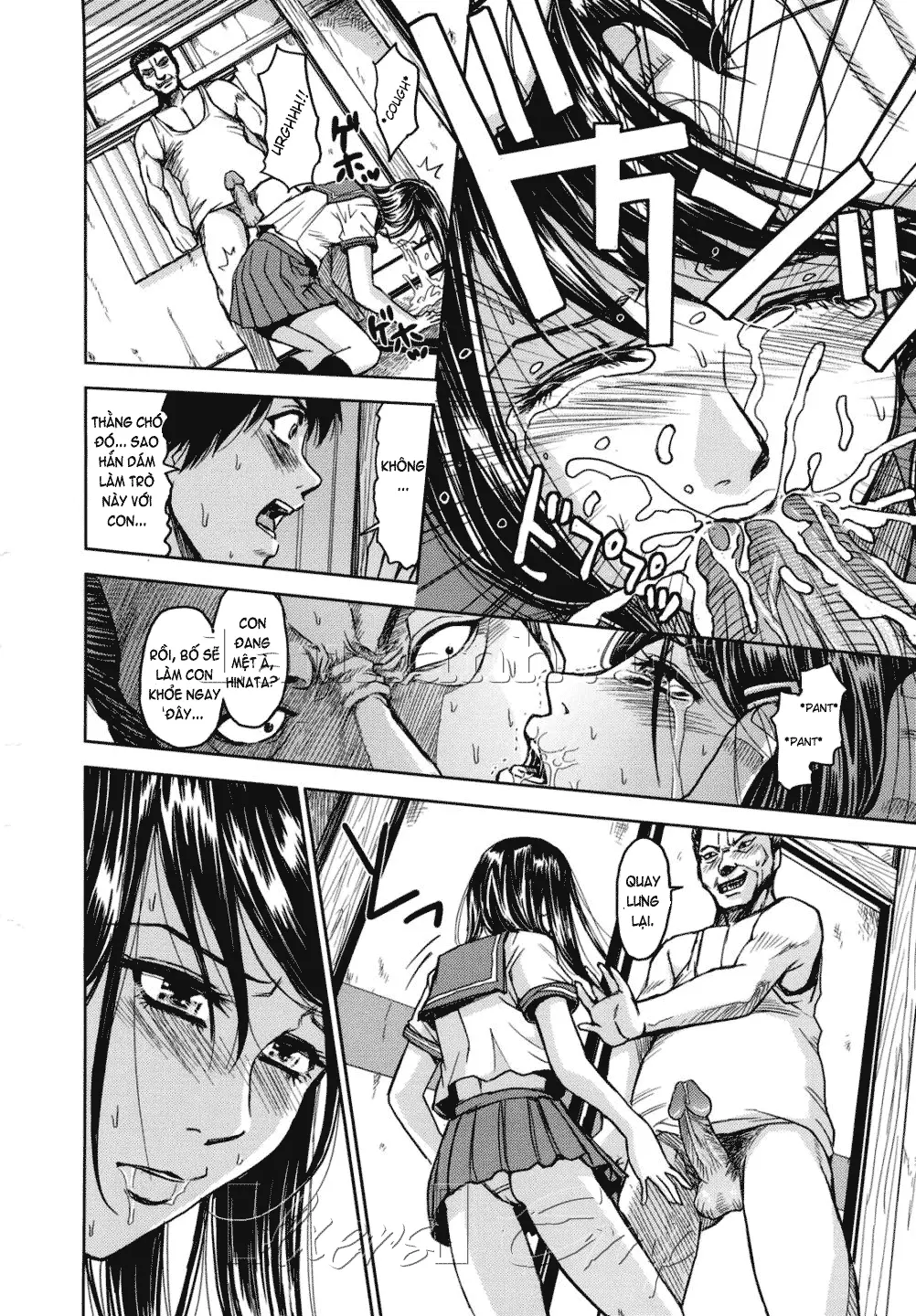 Saint Kangoku Gakuen 2 - Full trang 96