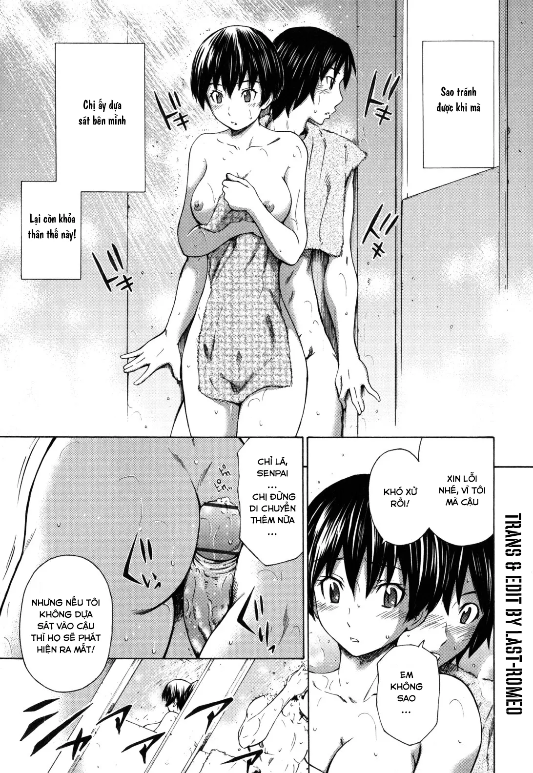 Hajirai Body - Full trang 10