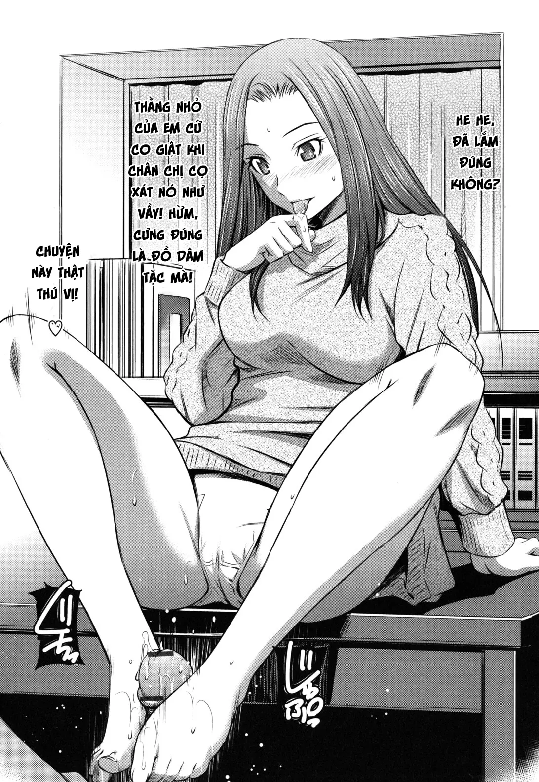 Hajirai Body - Full trang 102