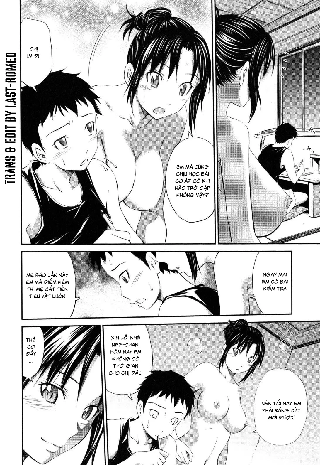 Hajirai Body - Full trang 179
