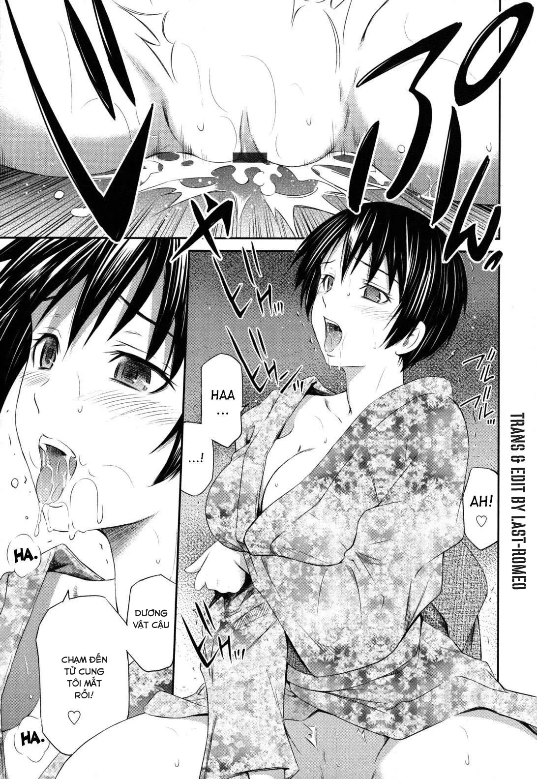 Hajirai Body - Full trang 214