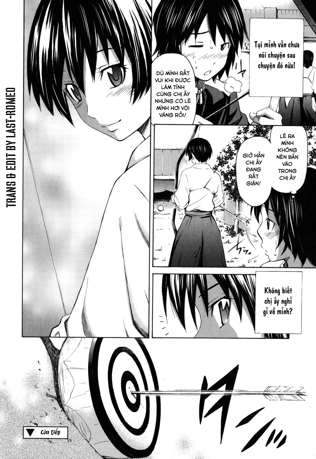 Hajirai Body - Full trang 27