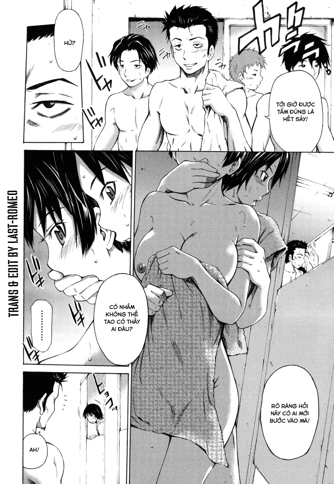 Hajirai Body - Full trang 7