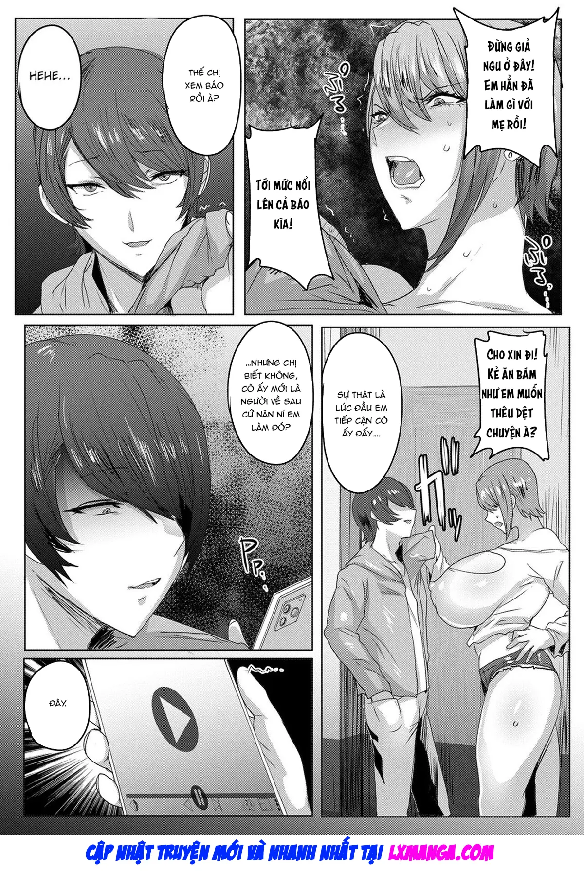Hahaoya Shikkaku - Full trang 149