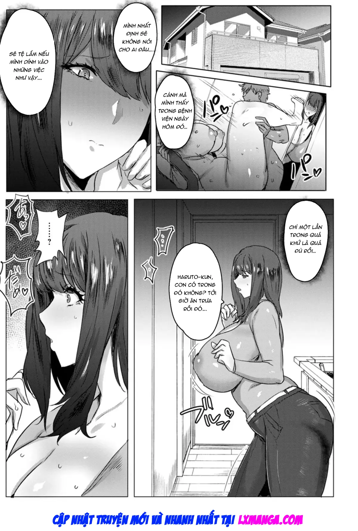 Hahaoya Shikkaku - Full trang 29