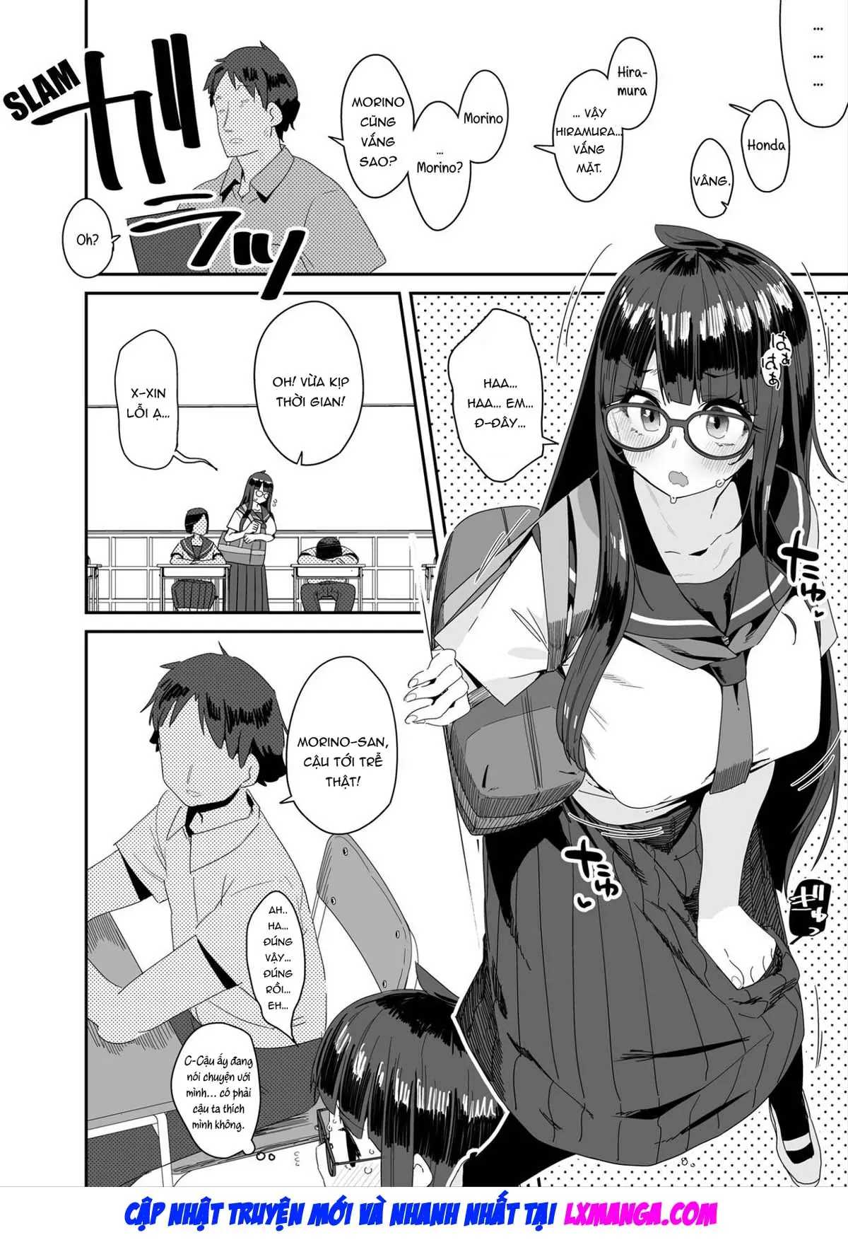 Dosukebe Kyonyuu JC ga Kounai Onanie Suru Hanashi - Full trang 17