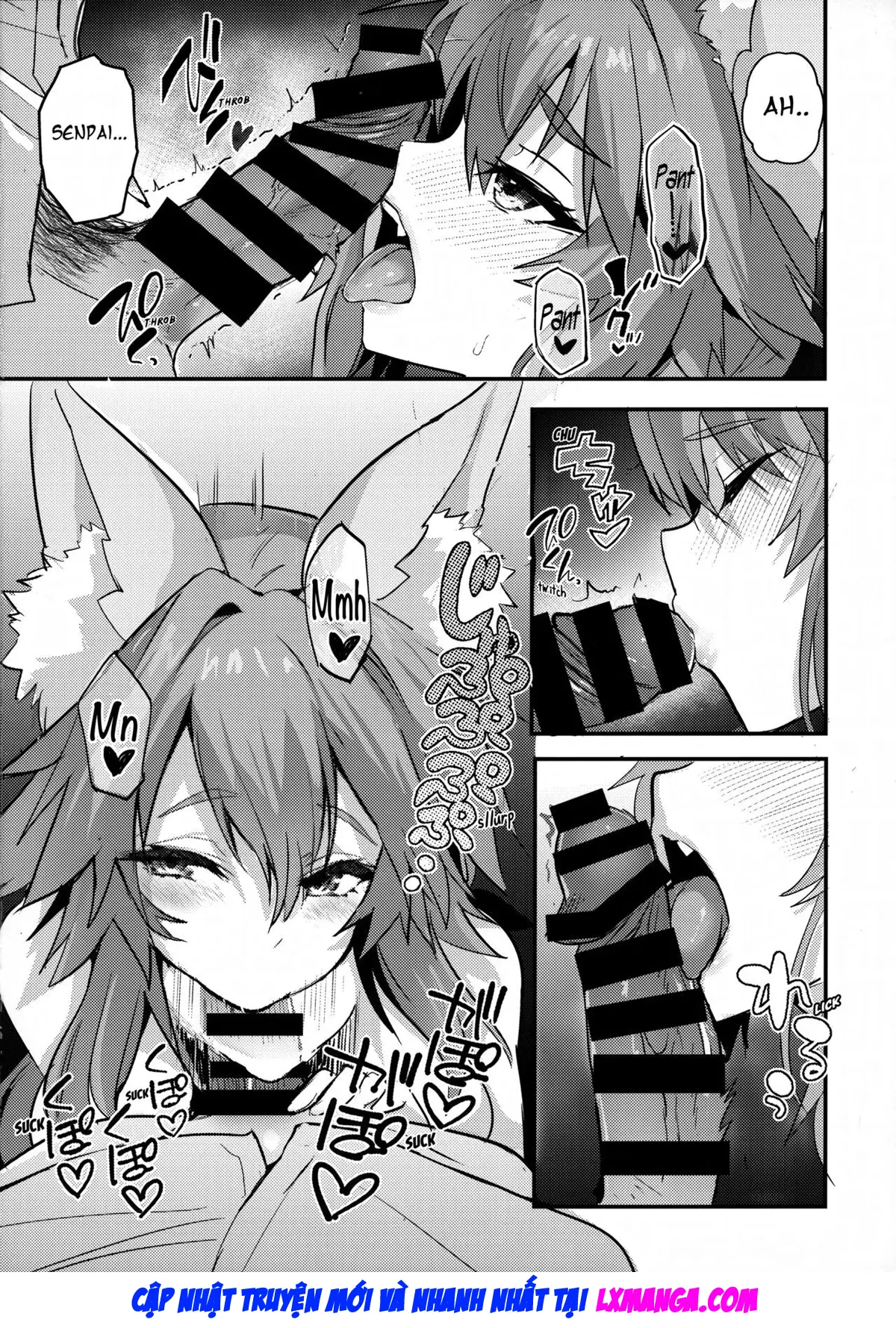 Senpai OL Tamamo-san - Senpai Office Worker Tamamo - Full trang 15