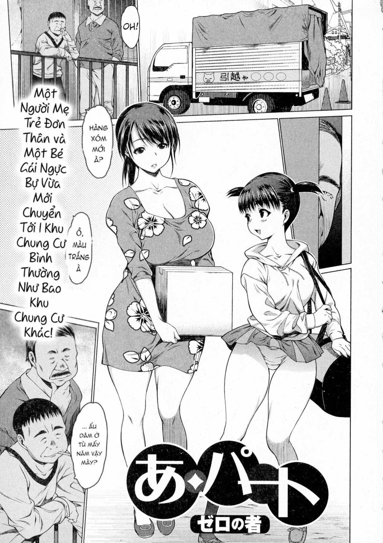 A-part _ Căn Hộ