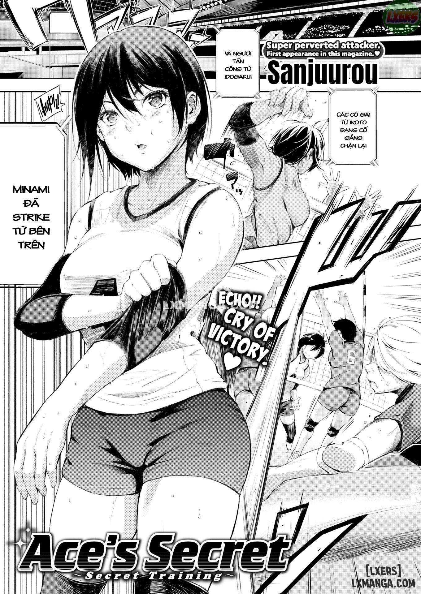 Ace's Secret