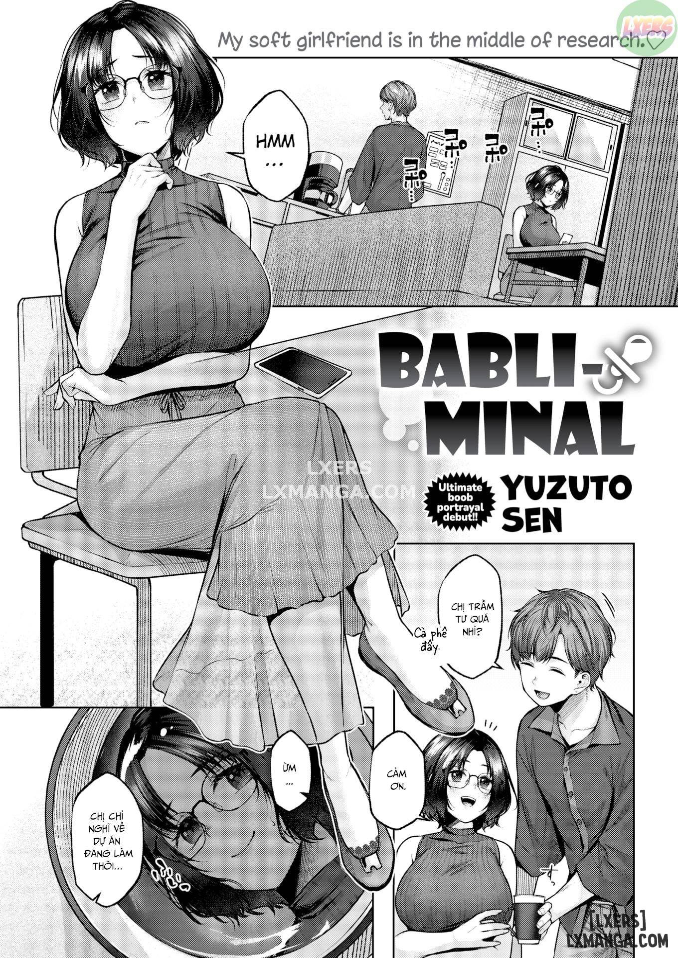Babliminal