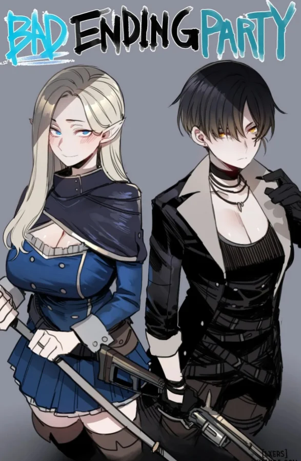 Bad Ending Party- Truyện Màu