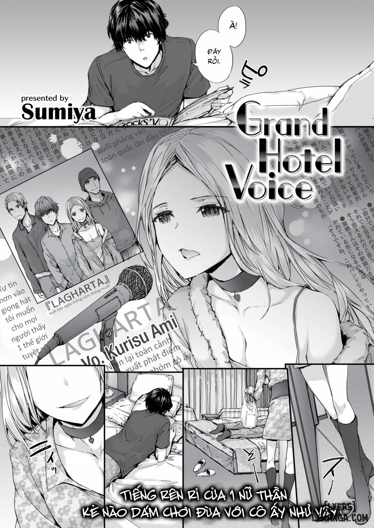 Grand Hotel Voice