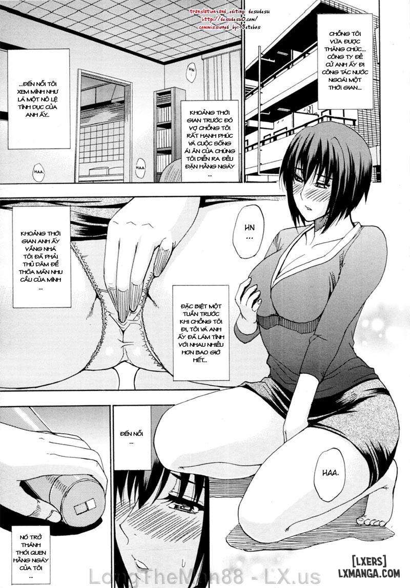 Kaori's Secret
