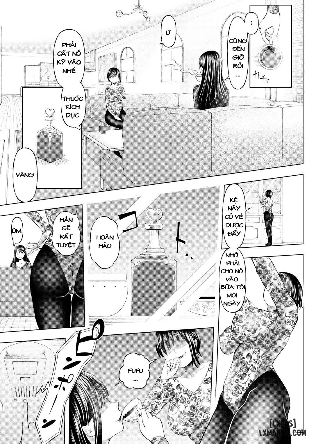 Magazine style doujinshi Dokutoku no Magazine