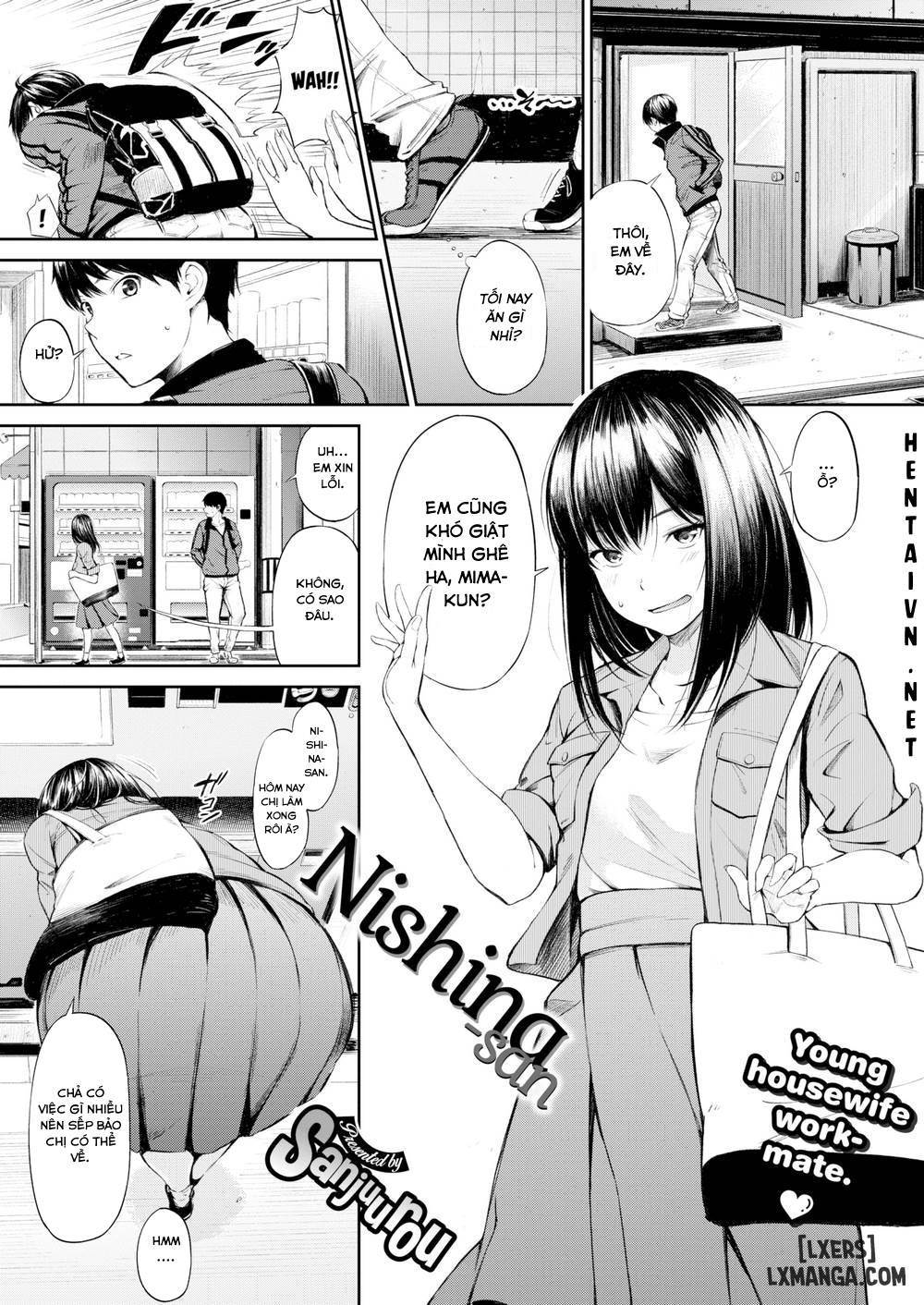 Nishina-san