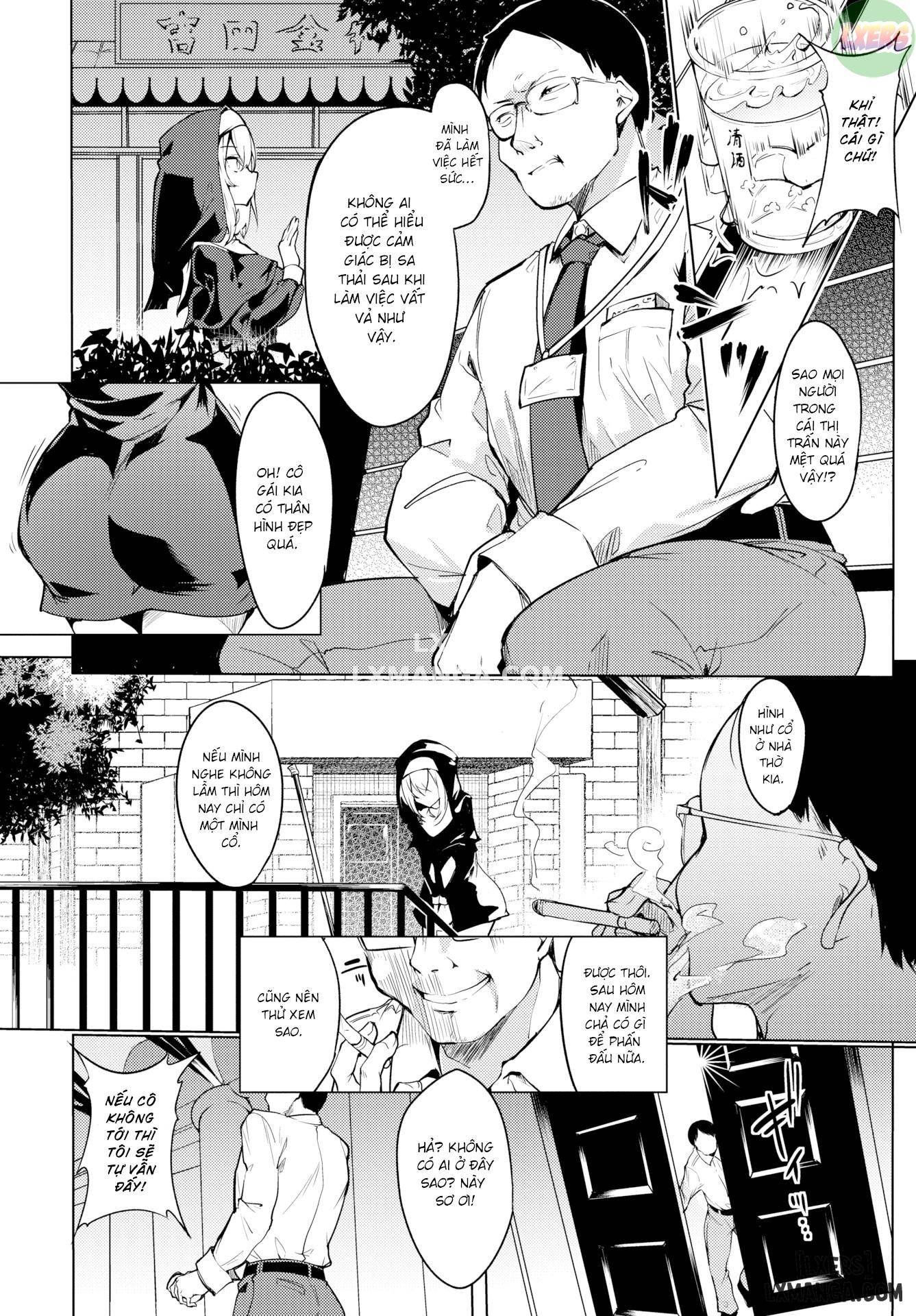 Nun & Mister