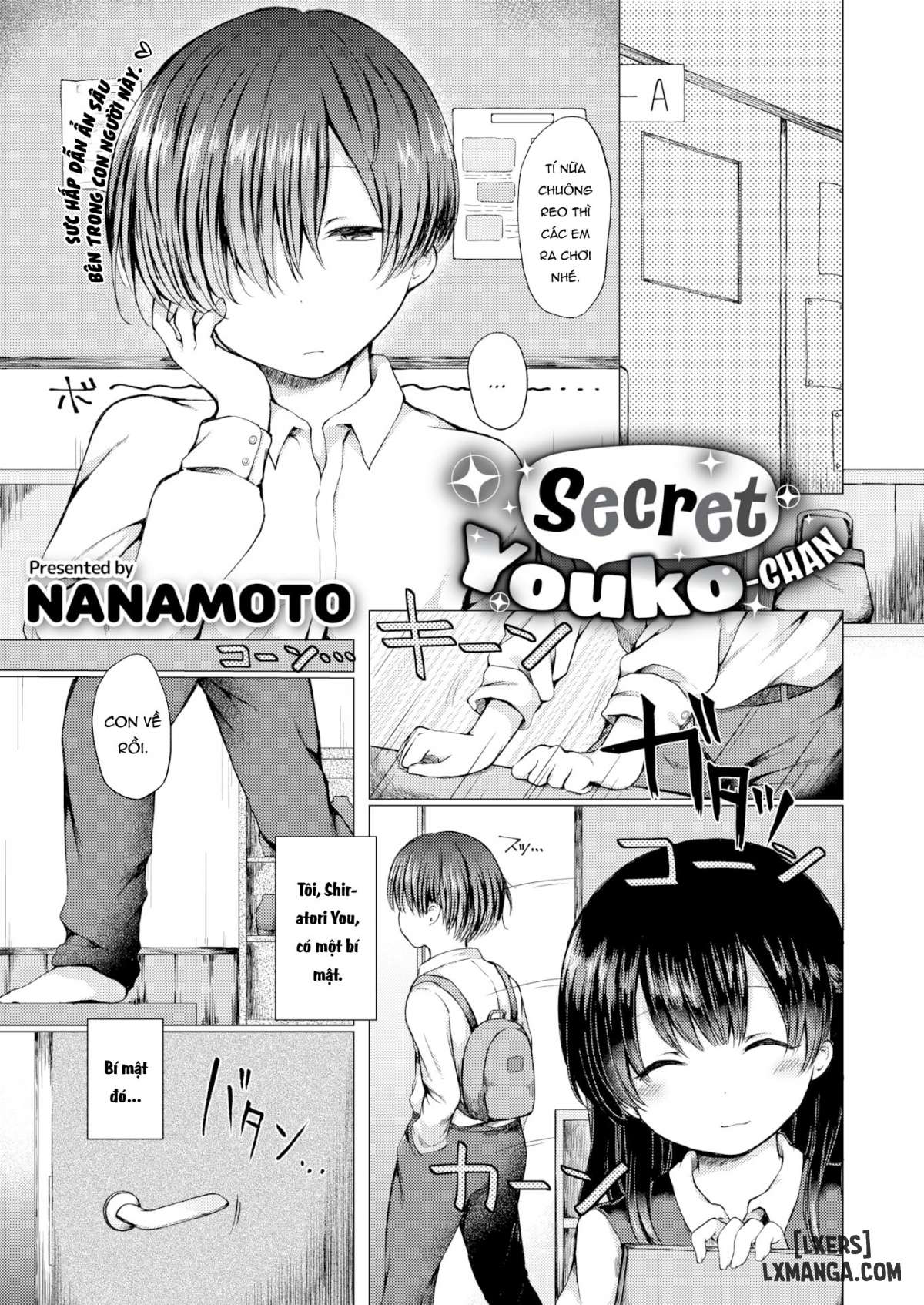 Secret Youko-chan