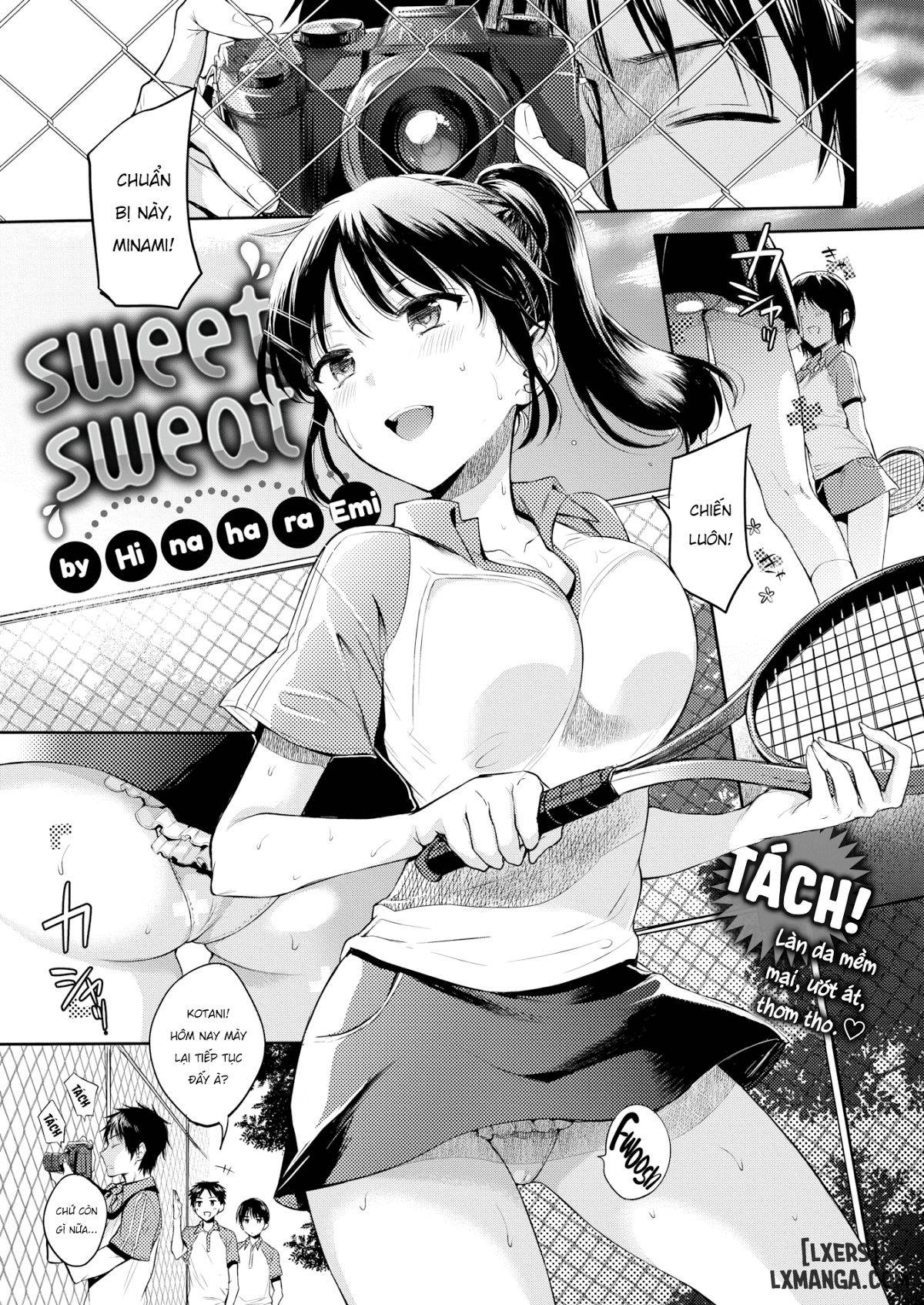 Sweet Sweat