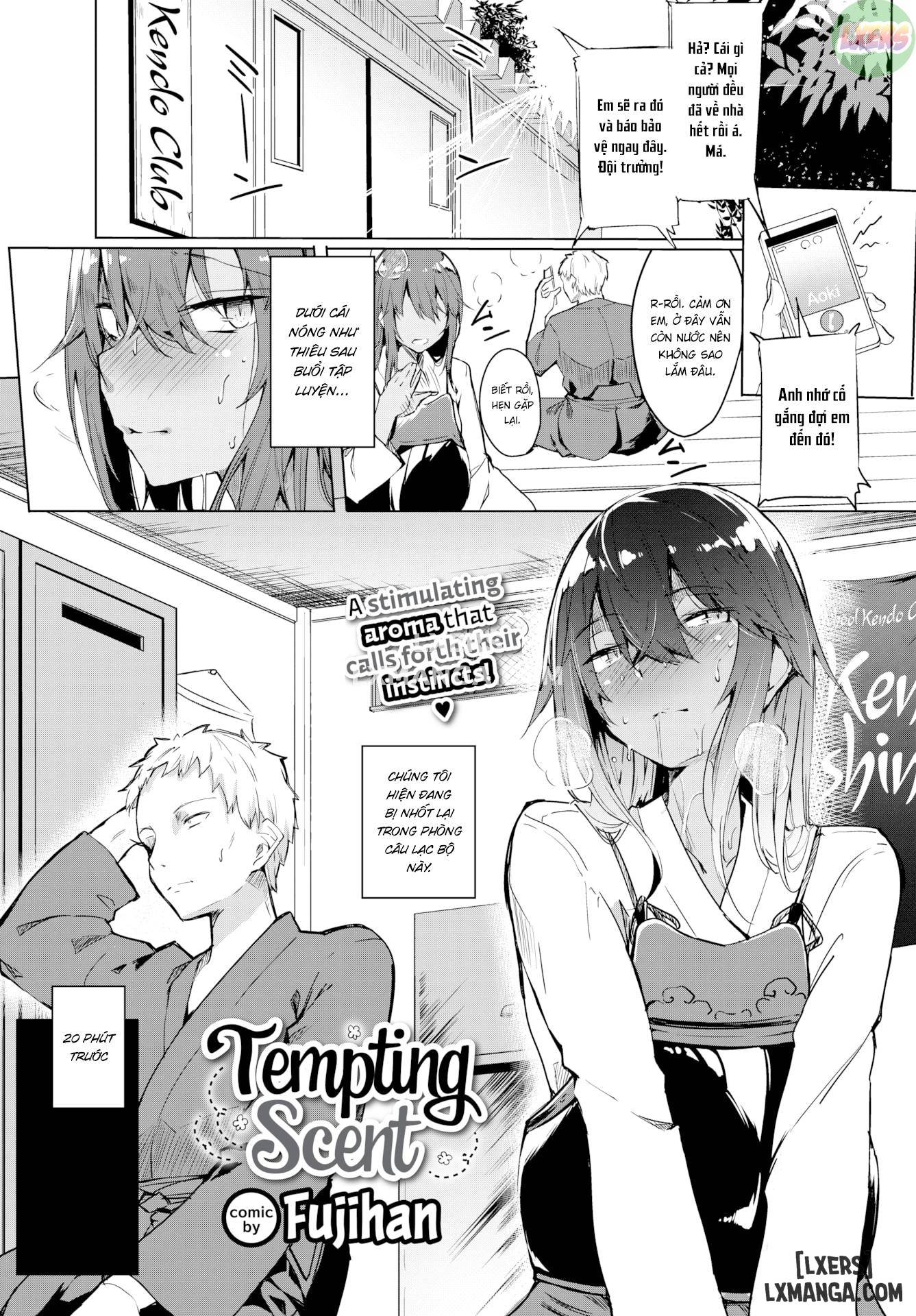 Tempting Scent