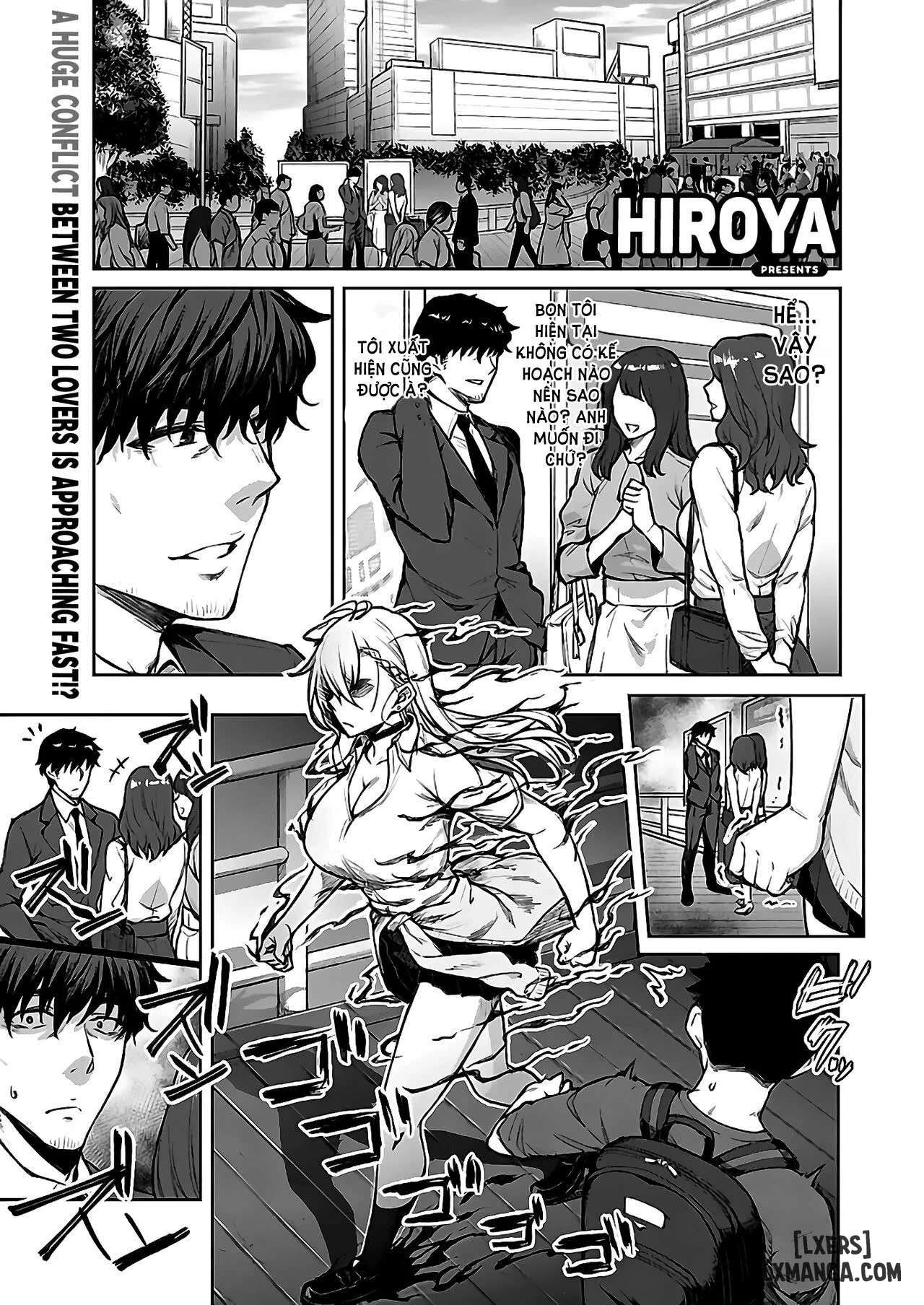 Tsugi wa Kou wa Ikanai kara na
