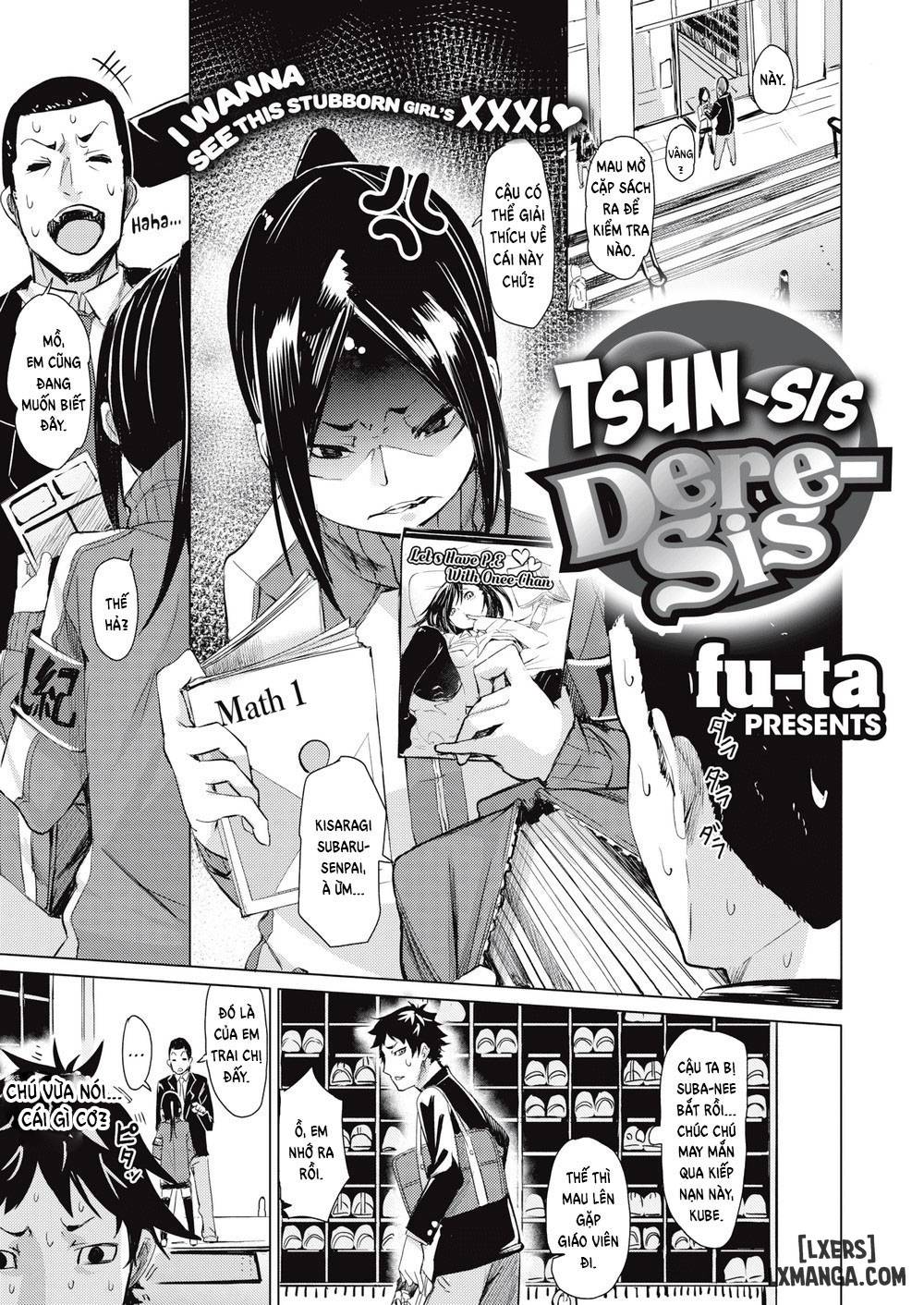 Tsun-Sis Dere-Sis