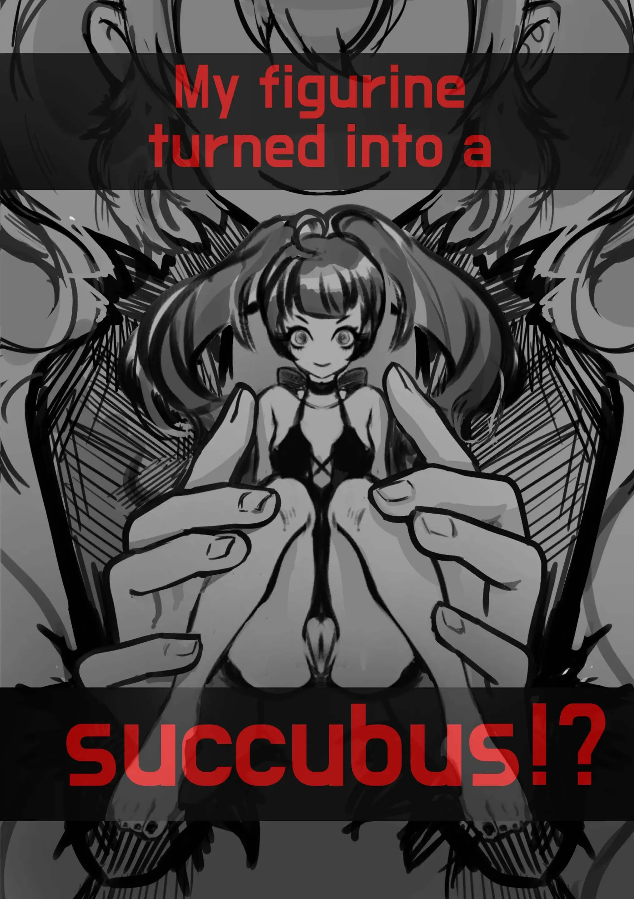 Tượng nhỏ của tôi đã biến thành một succubus!